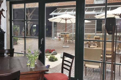 Lindenhof Gaestehaus & Hofcafe 克拉嫩堡 外观 照片