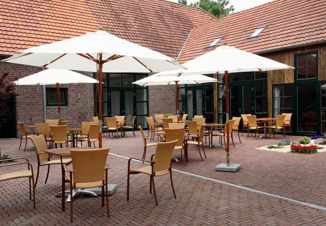 Lindenhof Gaestehaus & Hofcafe 克拉嫩堡 外观 照片